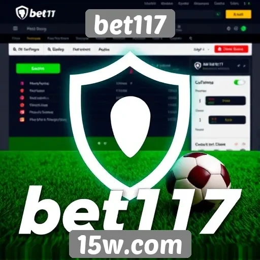 Segurança e confiabilidade do site bet117