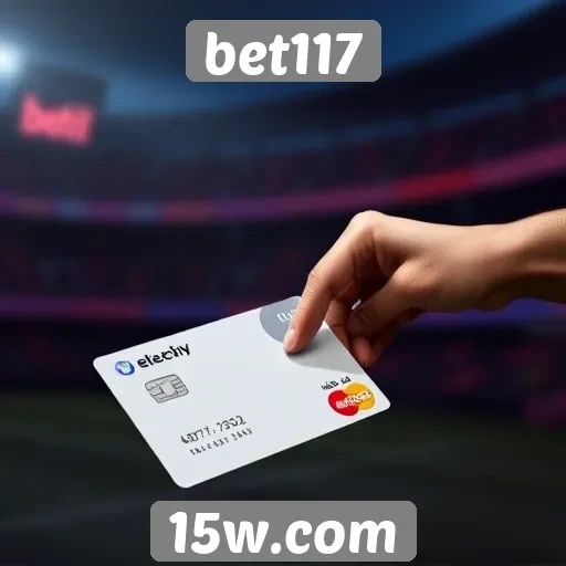 Métodos de pagamento aceitos pelo bet117