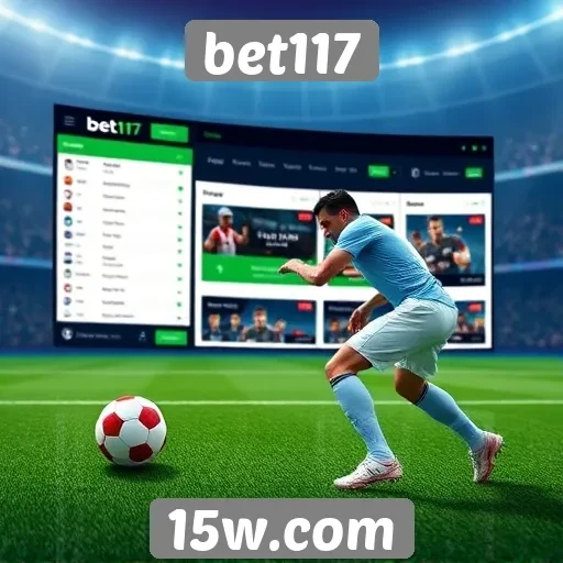 Experiência do usuário na plataforma bet117